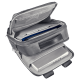 Zaino smart traveller per PC 15,6” Argento - Leitz 601700