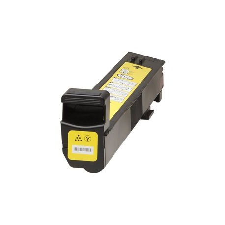 Toner Compatibile con HP CB382A Yellow