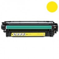 Toner Compatibile con HP CE742A Yellow
