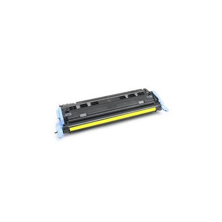 Toner Compatibile con HP Q6002A Yellow