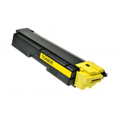 Toner Compatibile con Kyocera TK865 Yellow