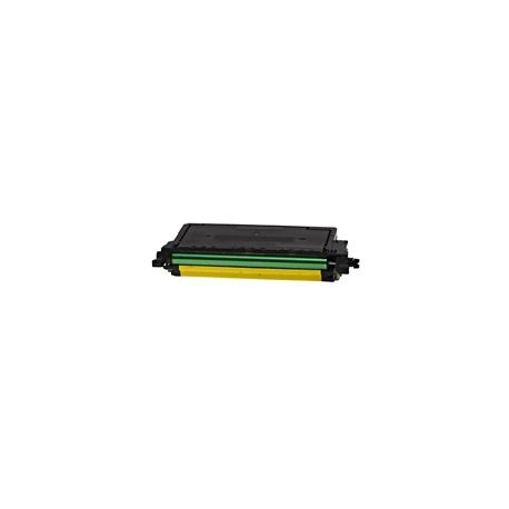 Toner Compatibile con Samsung CLP620 Yellow