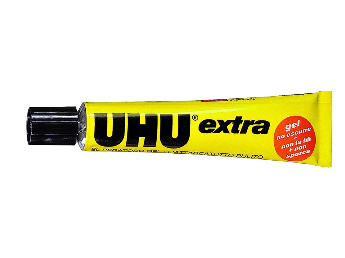 UHU Colla Extra Universale Tubetto 31ml - UHU D9220