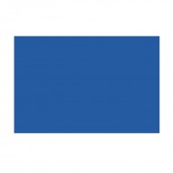 Cartoncino Bristol Colore Blu Elle Erre 220g Formato 70x100 - Fabriano 46470114