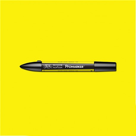 Promarker Pennarello Y337 Yellow - Winsor & Newton 203173
