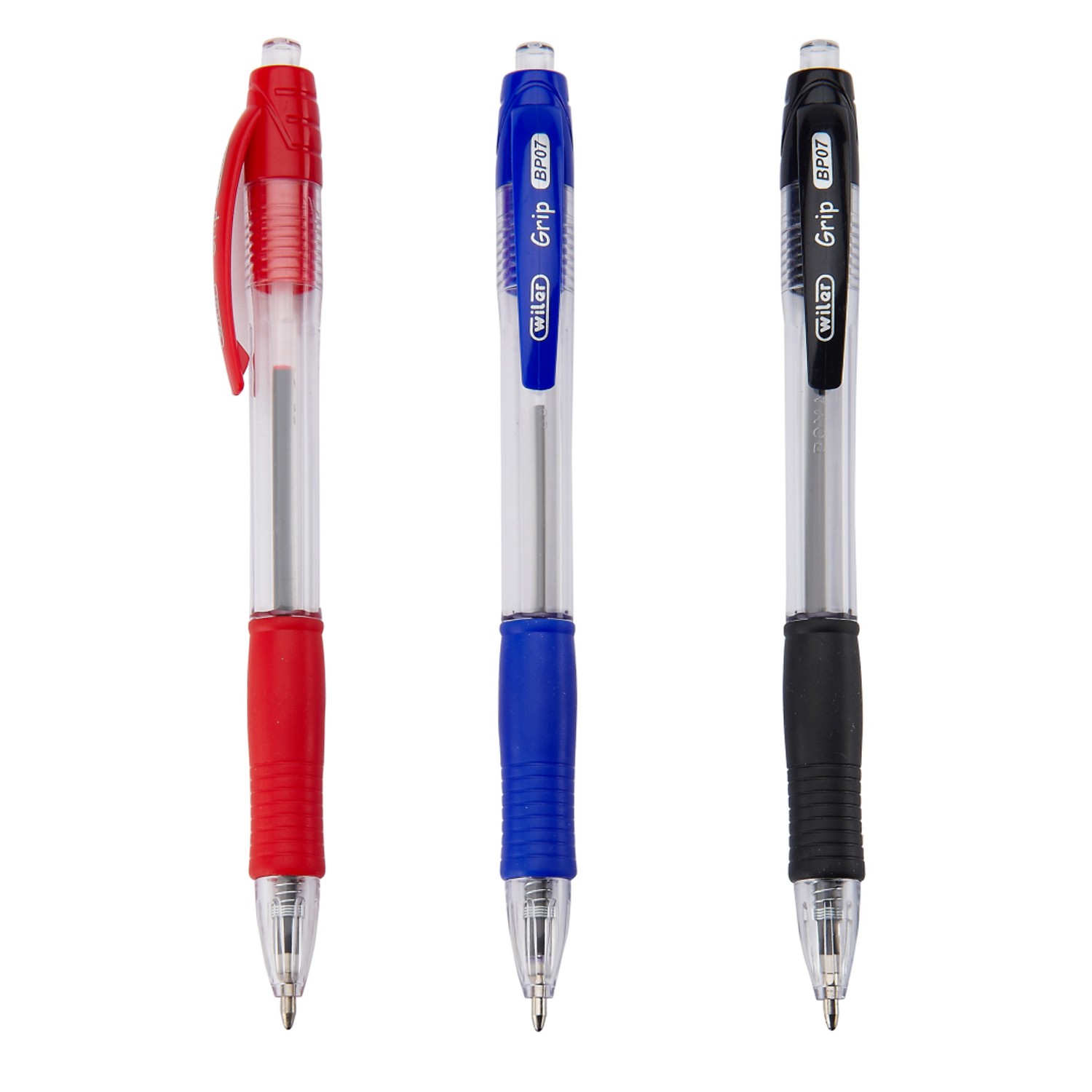 Penna a sfera retrattile Z-Grip Smooth  colore: blu confezione da 6 