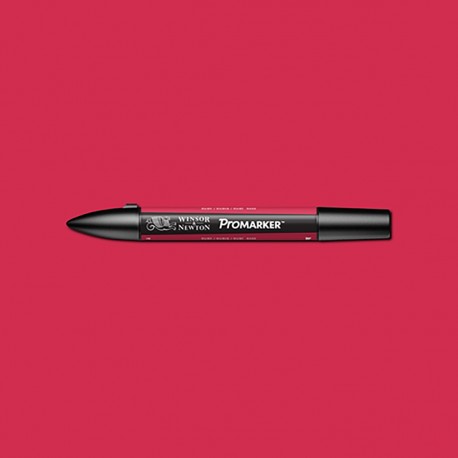 Promarker Pennarello R455 RUBY - Winsor & Newton 203170