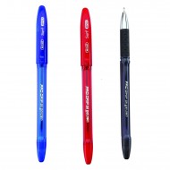  Penna a sfera Surf Gel - Inchiostro Colore Nero - Punta Fine 0,7mm. - BPG3N - Conf. 12 Penne.