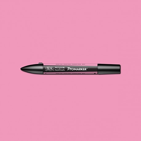 Promarker Pennarello M727 ROSE PINK - Winsor & Newton 203168