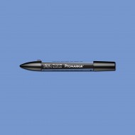Promarker Pennarello B736 CHINA BLUE - Winsor & Newton 203198