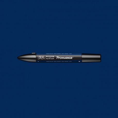 Promarker Pennarello V234 INDIGO BLUE - Winsor & Newton 203169
