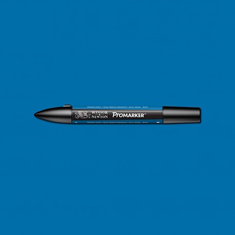 Promarker Pennarello B445 FRENCH NAVY - Winsor & Newton 203355