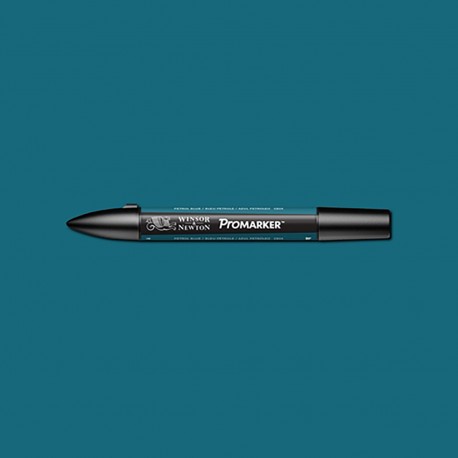 Promarker Pennarello CC824 PETROL BLUE - Winsor & Newton 203064
