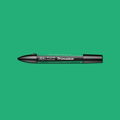 Promarker Pennarello G657 EMERALD - Winsor & Newton 203235