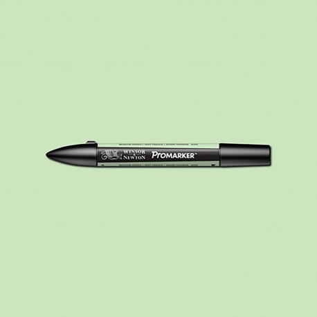 Promarker Pennarello G339 MEADOW GREEN - Winsor & Newton 203215